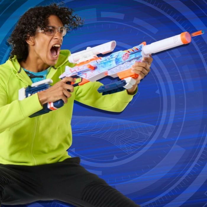 Pistola de Agua Nerf 3