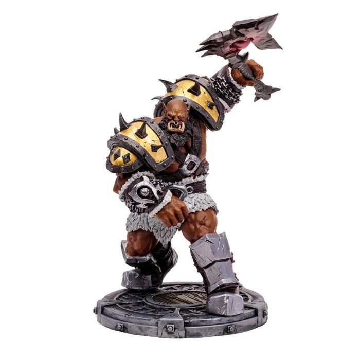 Figura Mcfarlane Toys World Of Warcraft