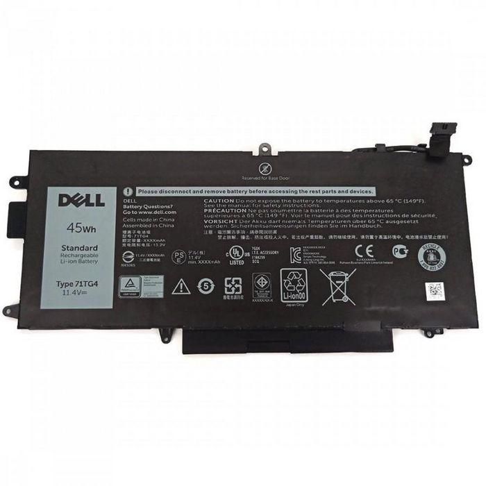 Dell Battery, 45WHR, 3 Cell, Lithium Ion Dell Battery, 45WHR, 3 Cell, Lithium Ion
