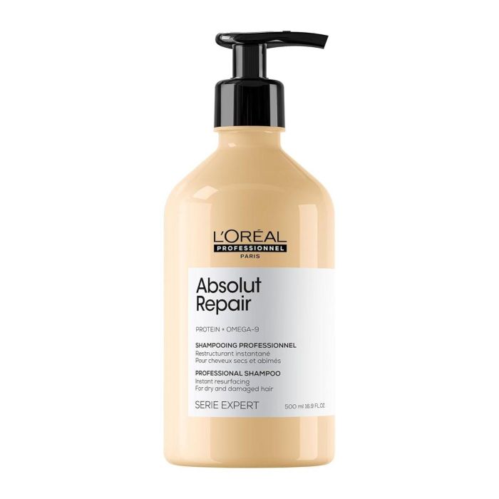 Champú L'Oreal Professionnel Paris ABSOLUT REPAIR 500 ml 9 Champú L'Oreal Professionnel Paris ABSOLUT REPAIR 500 ml 9