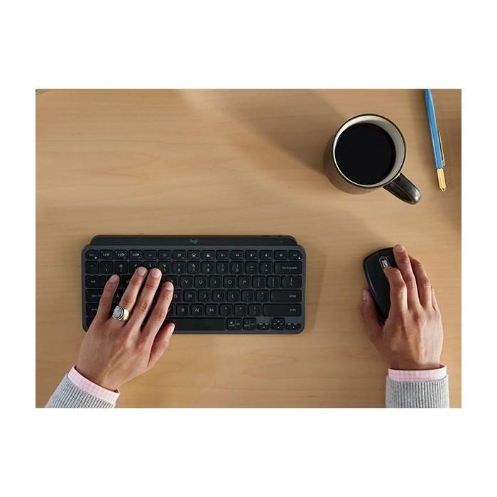Ratón Logitech 910-006959 8000 dpi Gris 5