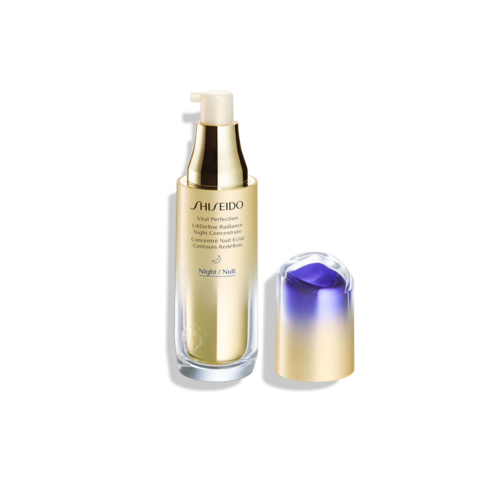 Shiseido Vital Perfection Lift Define Night Serum