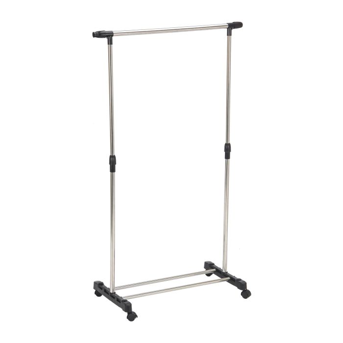 Confortime Perchero Extensible 90-145 x 42 x 90-160 cm (4 Unidades) 1