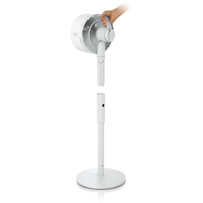 Shark Ventilador FA220EU blanco 5