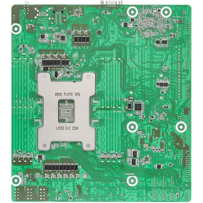 ASRock Mainboard SIENAD8UD3 micro-ATX Sockel SP6 Single 2 ASRock Mainboard SIENAD8UD3 micro-ATX Sockel SP6 Single 2