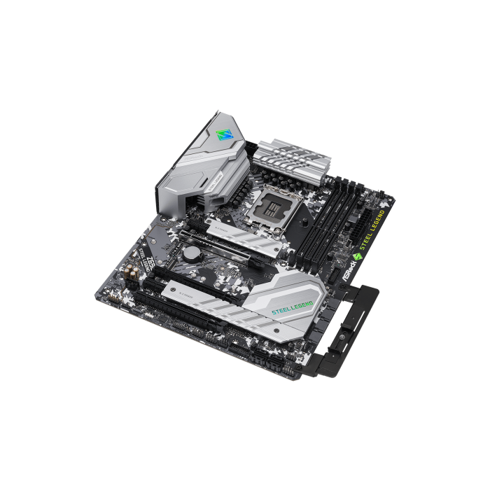 Asrock Z690 Steel Legend Intel Z690 LGA 1700 ATX 3