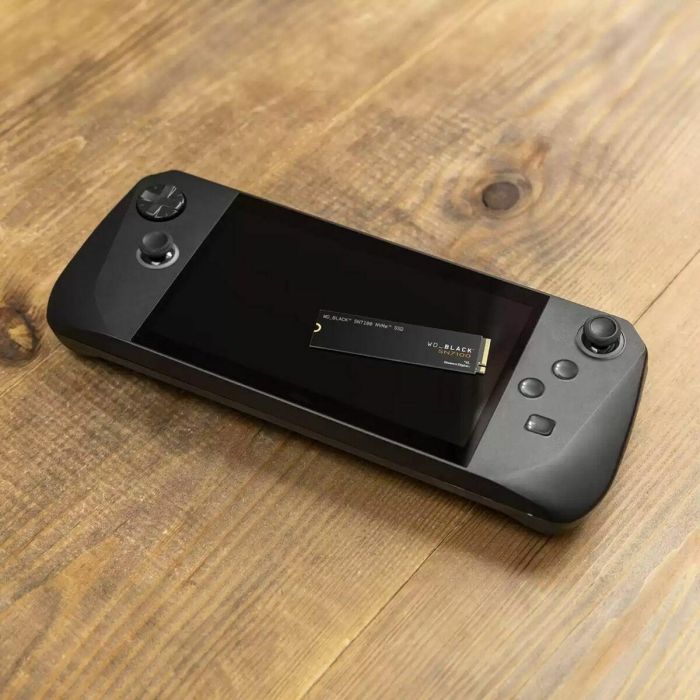 Disco Duro Western Digital WD_BLACK SN7100 4 TB SSD 2