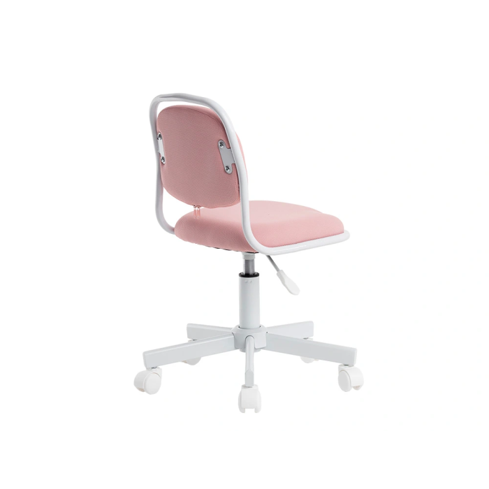 Q-connect Silla Infantil Bari Escritorio Color Rosa Alt Max 795mm Anc 390mm Prof 350mm 6