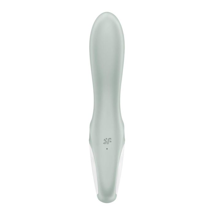 Vibrador Punto G Satisfyer Verde 2 Vibrador Punto G Satisfyer Verde 2