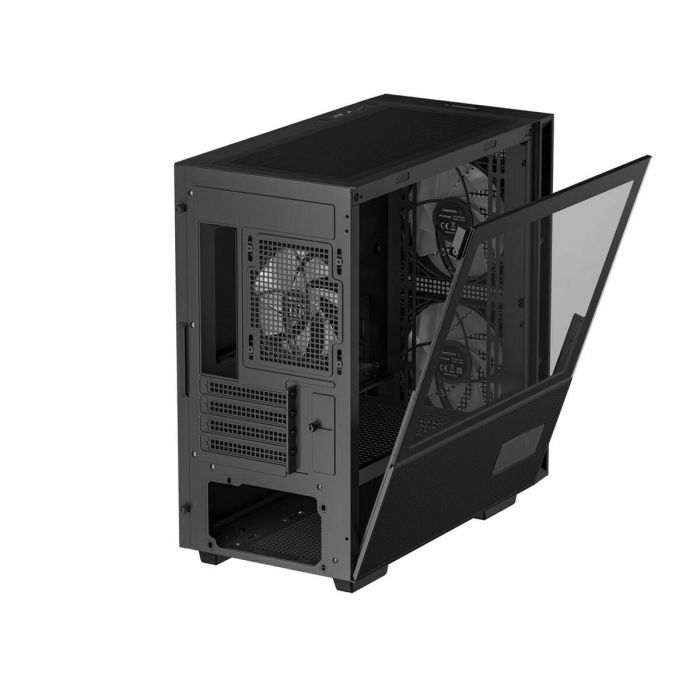 Deepcool CH360 Digital Caja PC Minitorre Formato M-ATX Negra 25 Deepcool CH360 Digital Caja PC Minitorre Formato M-ATX Negra 25