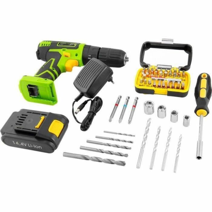 Fieldmann FDV 10352-A Taladro 4 Fieldmann FDV 10352-A Taladro 4