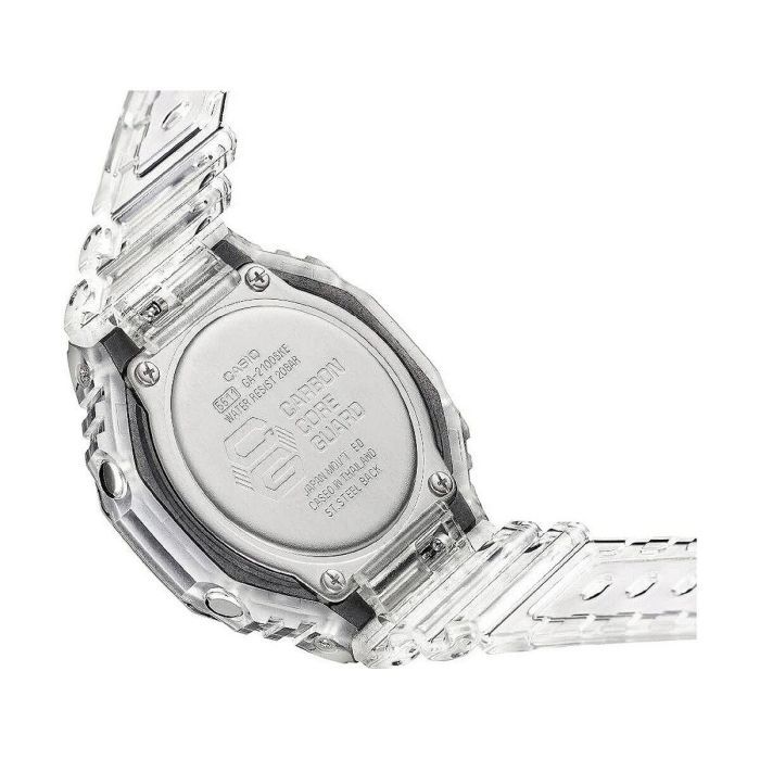 Reloj Hombre Casio G-Shock OAK - SKELETON COLLECTION (Ø 45 mm) 3 Reloj Hombre Casio G-Shock OAK - SKELETON COLLECTION (Ø 45 mm) 3