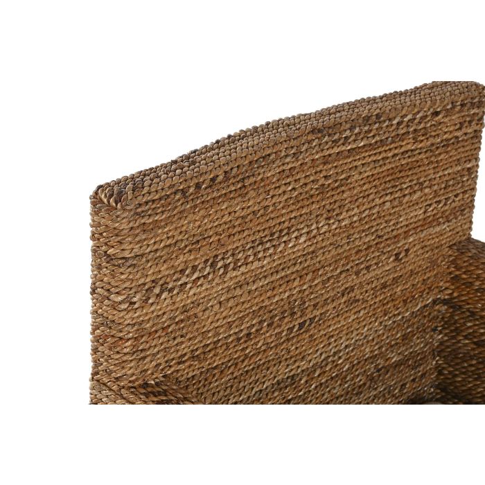 Sillon Item Home DKD Home Decor Natural 60 x 86 x 60 cm (2 Unidades) 4 Sillon Item Home DKD Home Decor Natural 60 x 86 x 60 cm (2 Unidades) 4