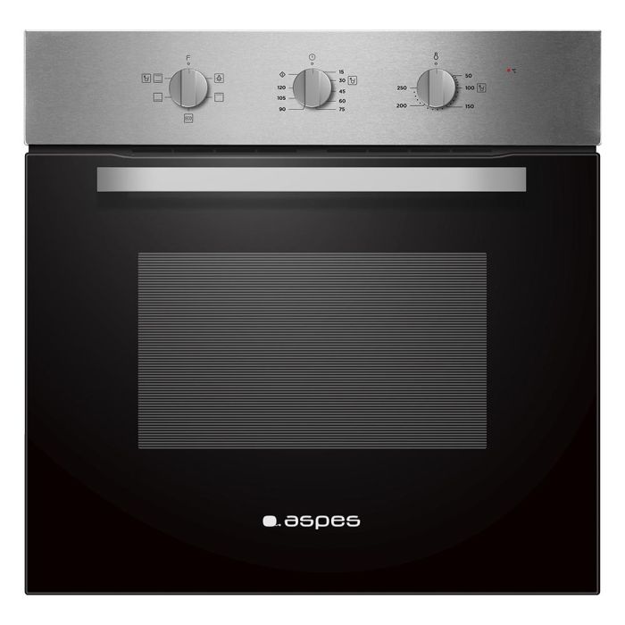 Aspes Multifunctional Oven Display Led Inox AHM4701X