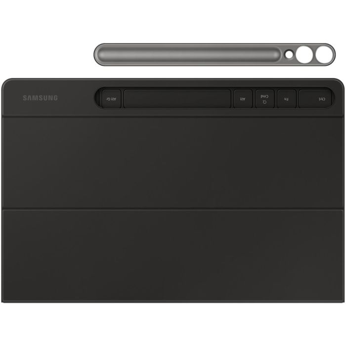 Samsung Book Cover Keyboard Slim für Tab S10+/S9+ black 10 Samsung Book Cover Keyboard Slim für Tab S10+/S9+ black 10