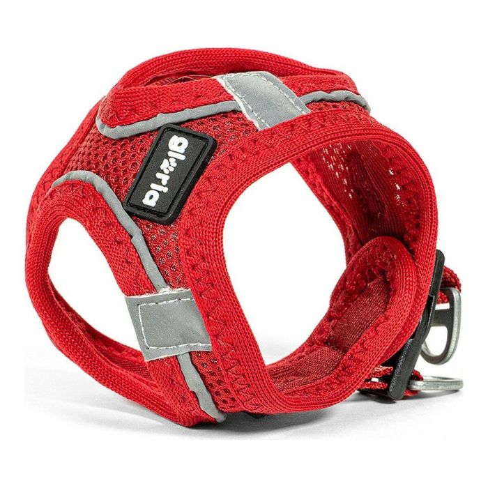 Arnés-Vestido Air Mesh Trek Star Rojo XXXS 18-20 cm Arnés-Vestido Air Mesh Trek Star Rojo XXXS 18-20 cm