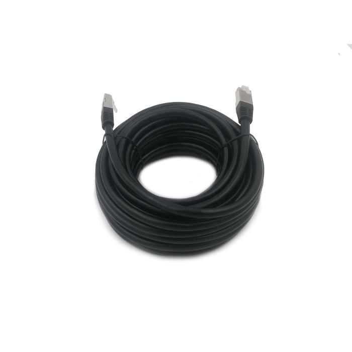 LINEAR PCJ6FNH RJ45 Cat.6 cable - 10m 3 LINEAR PCJ6FNH RJ45 Cat.6 cable - 10m 3