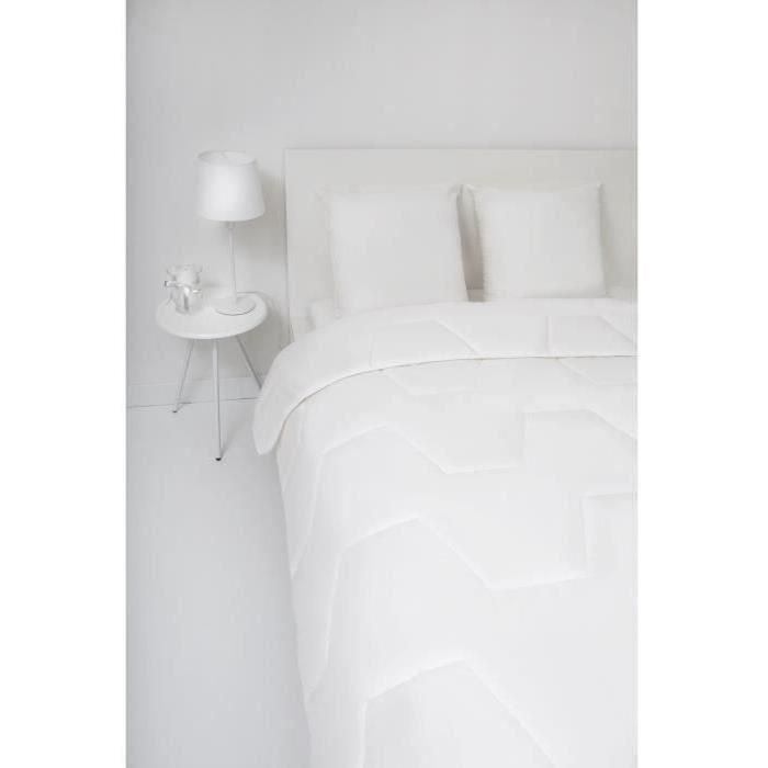 ABEIL edredón claro NUBE SUAVE 240x260 cm blanco 3 ABEIL edredón claro NUBE SUAVE 240x260 cm blanco 3