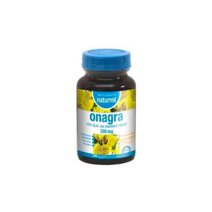 DIETMED Onagra 500Mg. 240 Perlas
