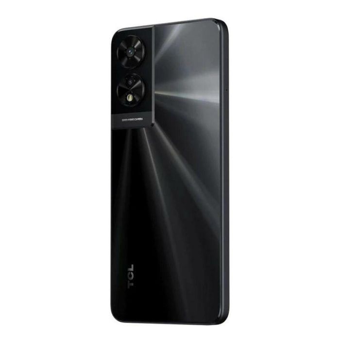 TCL T509K1-2ALCA112 Smartphone 505 Pantalla HD+ 6.75" 90Hz, 4GB RAM, 128GB Almacenamiento, Cámara 50MP, Gris Espacial 2