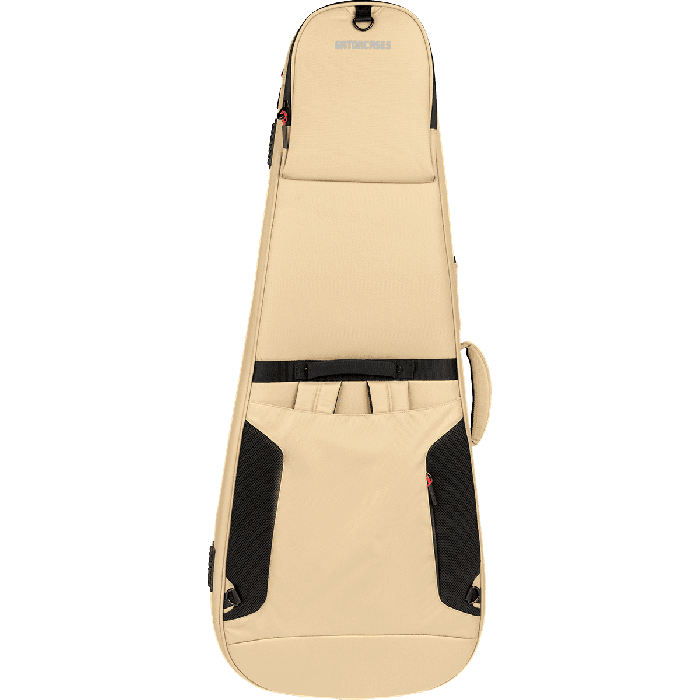 Gator G-Icon Funda para Guitarra Semi Acústica 335 Beige 1