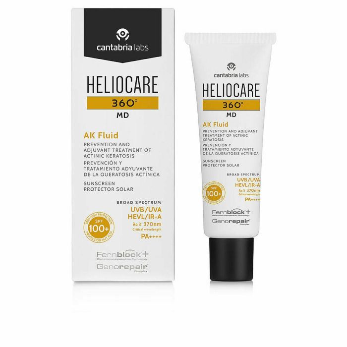 Heliocare 360° Md Prevención Y Tratamiento Adyuvante De La Queratosis Actínica Spf100+