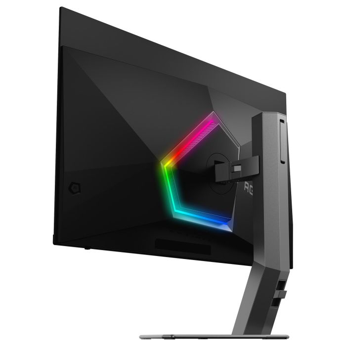 AOC AG326UD Monitor Gaming 31.5" (80.01cm) 4K Ultra HD QD-OLED 0.03ms Tasa de Refresco 165Hz Negro 4