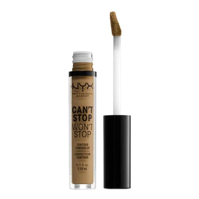 Corrector Facial Can't Stop Won't Stop NYX (3,5 ml) 19 Corrector Facial Can't Stop Won't Stop NYX (3,5 ml) 19