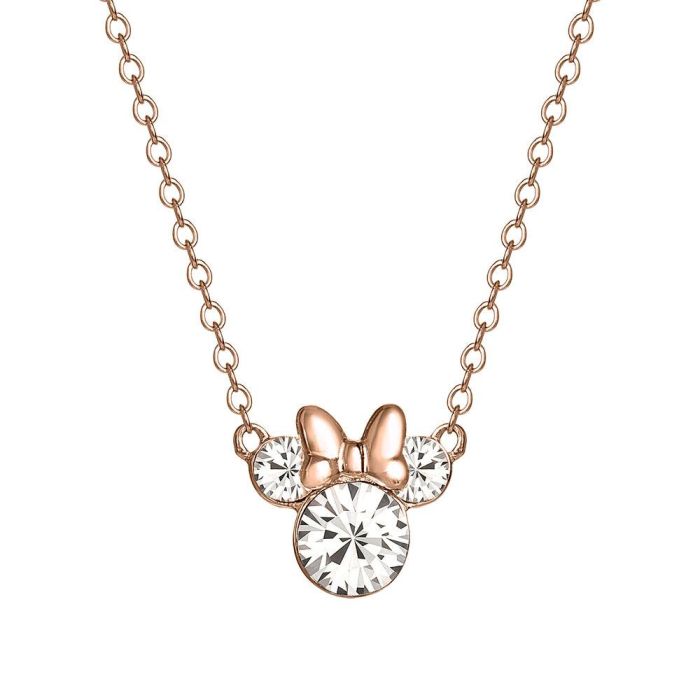 Set Colgante + pendientes Minnie Disney 2