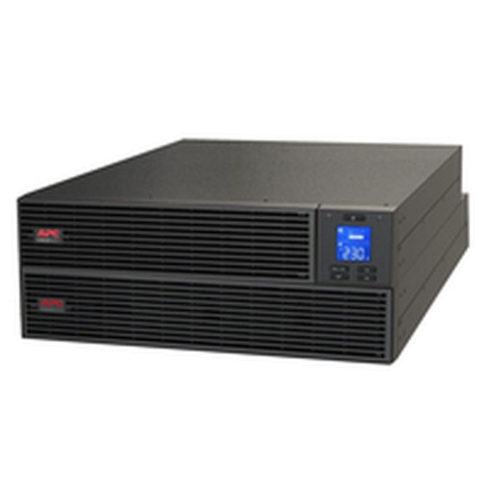 APC SRV10KRIRK sistema de alimentación ininterrumpida (UPS) Doble conversión (en línea) 10 kVA 10000 W 8 APC SRV10KRIRK sistema de alimentación ininterrumpida (UPS) Doble conversión (en línea) 10 kVA 10000 W 8