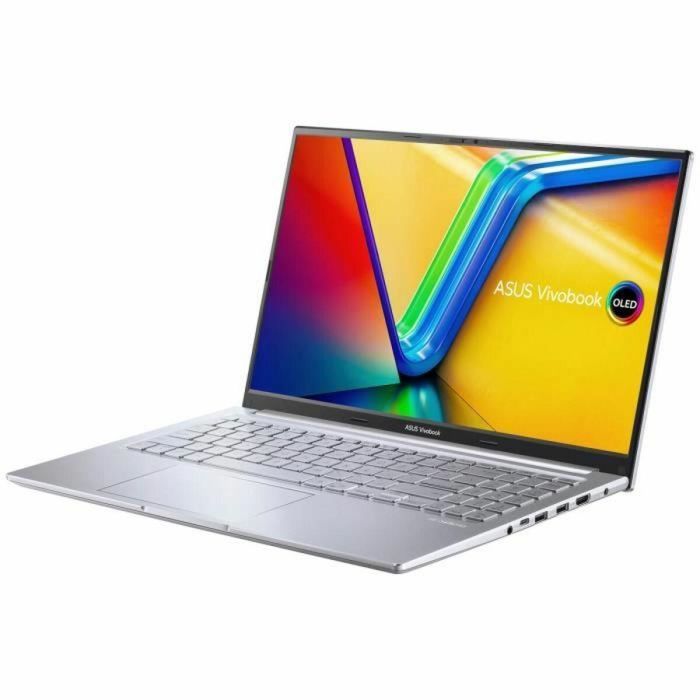 Portátil ASUS VivoBook 15 OLED S1505 | Sin Windows - 15.6 FHD 60Hz - AMD Ryzen 5 7430U - 16 GB de RAM - SSD de 1 TB 3 Portátil ASUS VivoBook 15 OLED S1505 | Sin Windows - 15.6 FHD 60Hz - AMD Ryzen 5 7430U - 16 GB de RAM - SSD de 1 TB 3