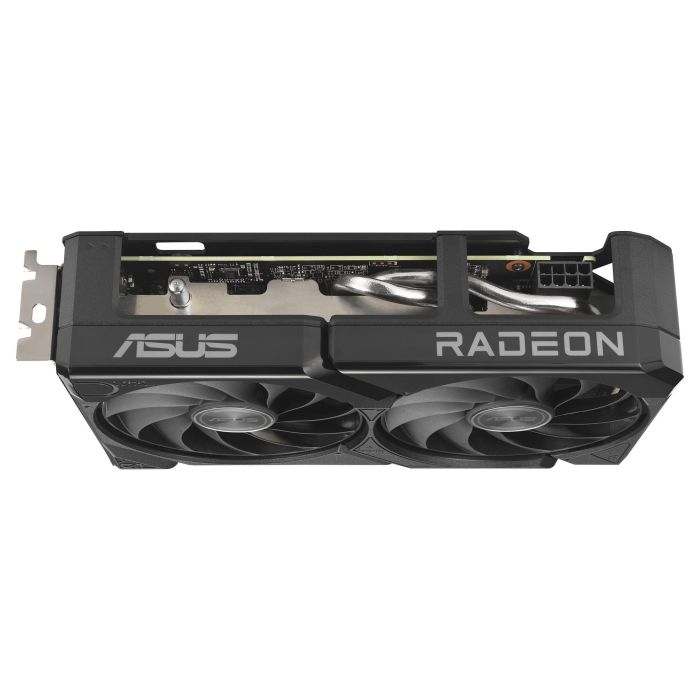 ASUS Tarjeta Gráfica Radeon RX 9060 XT 16GB GDDR6 PCI Express 5.0 Dual RX 9060 XT 10