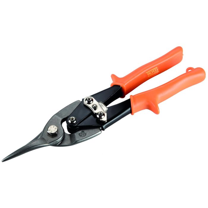 DUVER Tijeras Cortar Chapa Corte Recto