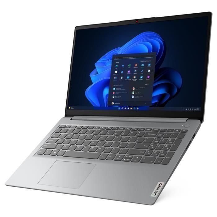 Portátil Lenovo IdeaPad 1 15IGL7 | Windows 11 - Pantalla FHD de 15.6" - Celeron N4500 - RAM: 4 GB - 128 GB - AZERTY 2
