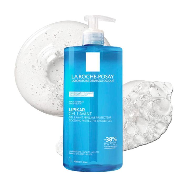 La Roche-Posay Lipikar AP+ Gel Lavante 1000ml 1
