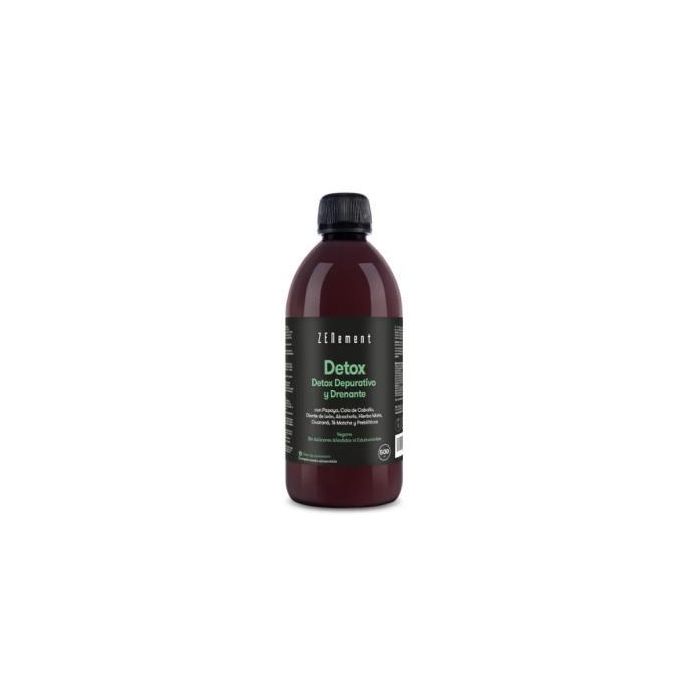 Detox 500Ml. Detox 500Ml.
