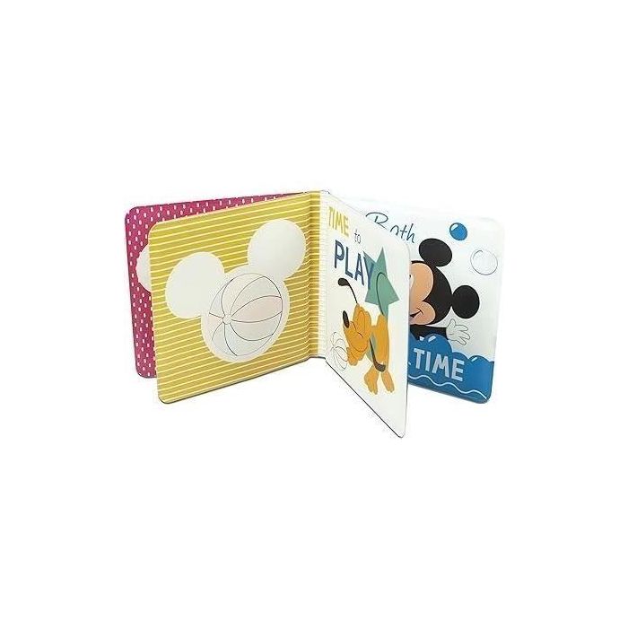 CLEMENTONI - 17720 - Mi primer libro de Baby Mickey 1 CLEMENTONI - 17720 - Mi primer libro de Baby Mickey 1