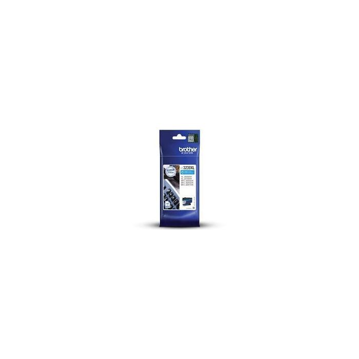 Brother Tinta Cian para HL-J6000Dw, MFC-J5945Dw y J6945Dw con capacidad para 5.000 páginas