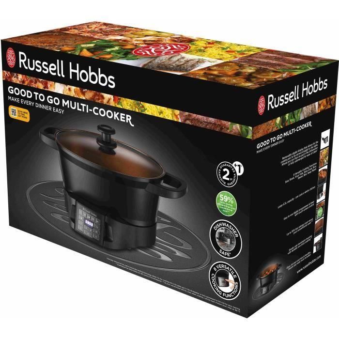 Olla Multicooker Good To Go RUSSELL HOBBS 28270-56 1