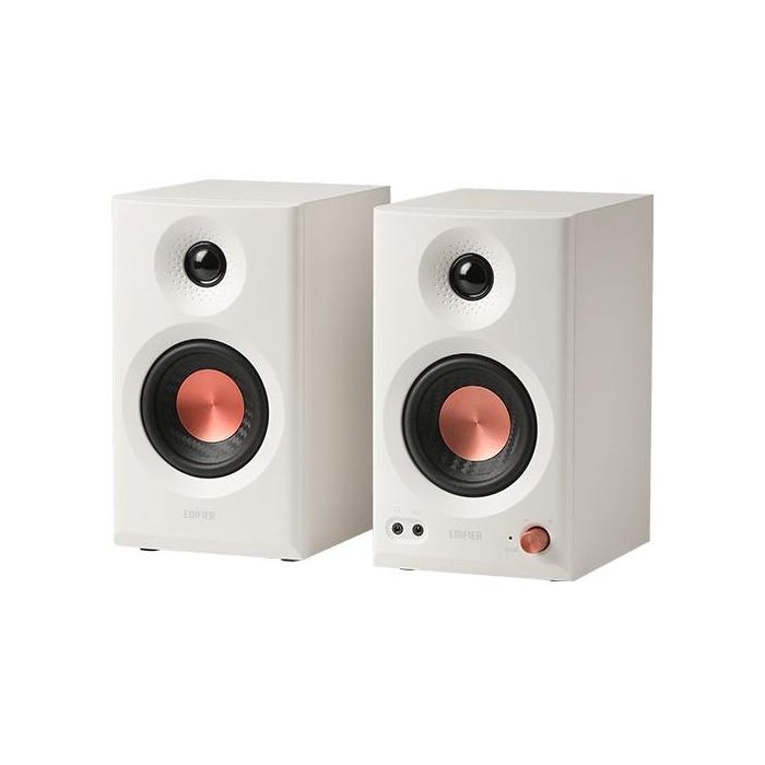 Edifier MR3 2.0 Bluetooth weiß retail 0 Edifier MR3 2.0 Bluetooth weiß retail 0