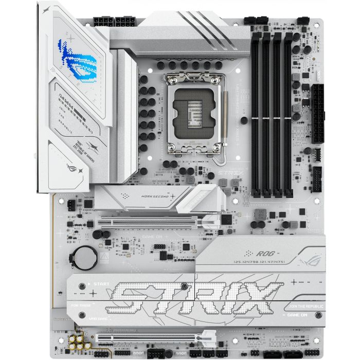 Asus ROG STRIX B860-A GAMING WiFi Placa base Intel B860 LGA 1851 (Socket V1) ATX 1