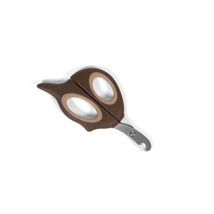 Gloria Cortauñas para Gato Ergonómico de Acero Inoxidable, Cizallas de Filo Duradero y Preciso para Cortes Seguros de Uñas 0 Gloria Cortauñas para Gato Ergonómico de Acero Inoxidable, Cizallas de Filo Duradero y Preciso para Cortes Seguros de Uñas 0