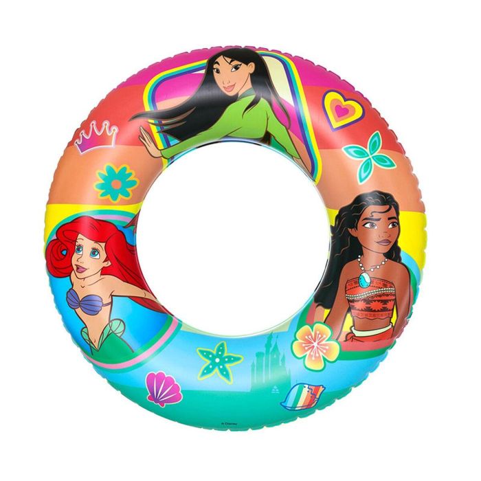 Bestway Flotador Hinchador Disney Princesas D56 cm +3 a 6 Años Playa y Piscina 91043 0 Bestway Flotador Hinchador Disney Princesas D56 cm +3 a 6 Años Playa y Piscina 91043 0