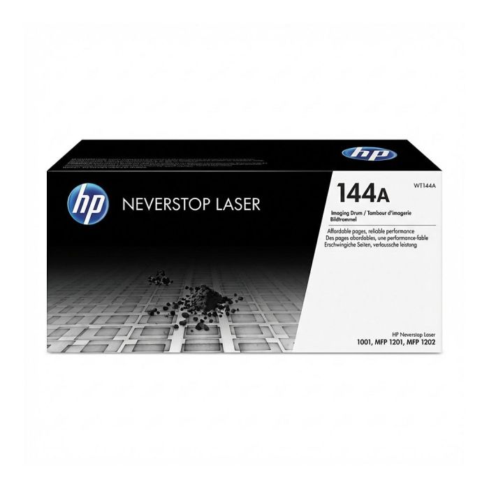 HP Tambor de Imagen Negro 144A Neverstop Laser 20.000 páginas 0 HP Tambor de Imagen Negro 144A Neverstop Laser 20.000 páginas 0