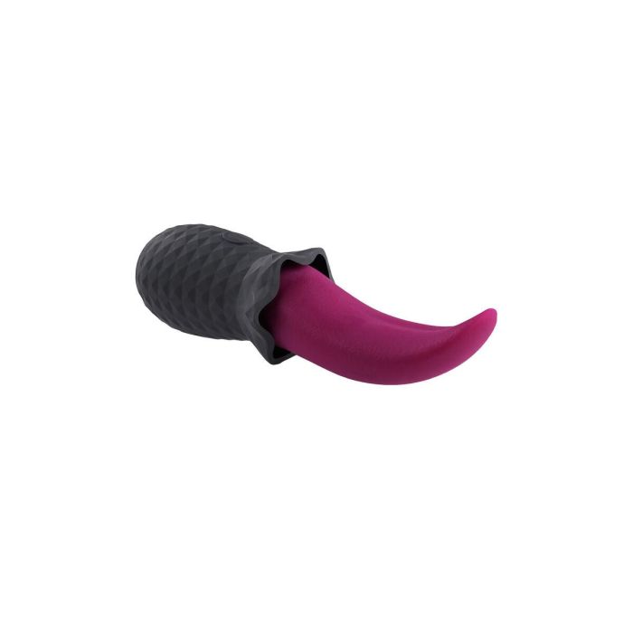 Vibrador Selopa Tonge Teaser Rosa 6 Vibrador Selopa Tonge Teaser Rosa 6