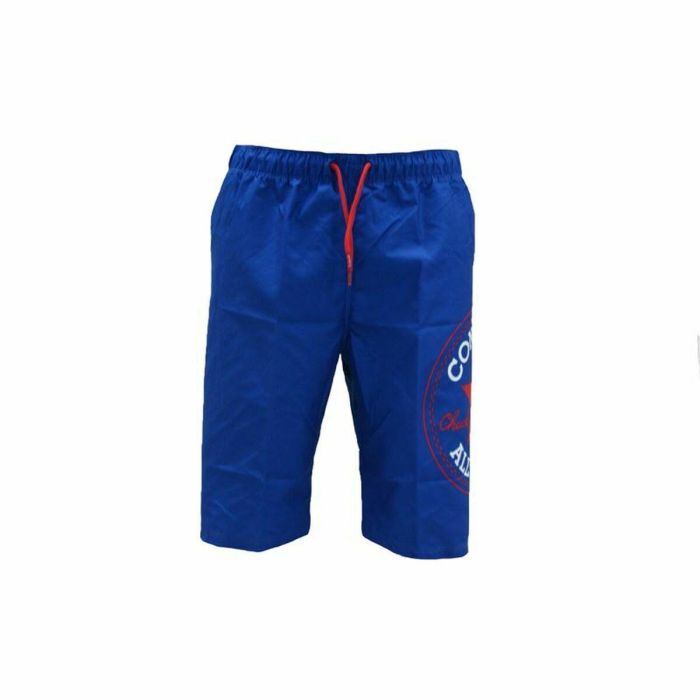 Bañador Hombre Converse Wrap Around Pool Azul 13-15 Años 0 Bañador Hombre Converse Wrap Around Pool Azul 13-15 Años 0