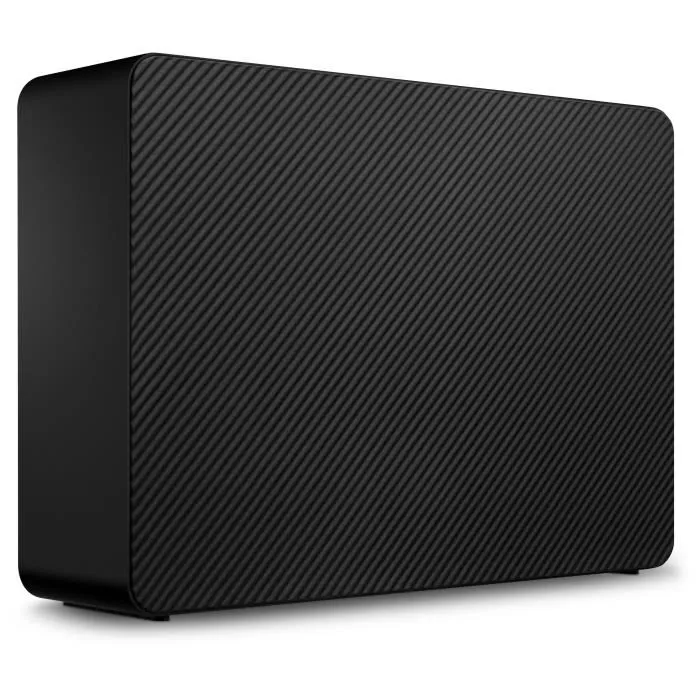 Seagate Disco Duro Externo STKP6000400 6 TB 3.5" USB 3.2 Gen 1 (3.1 Gen 1) Negro 1