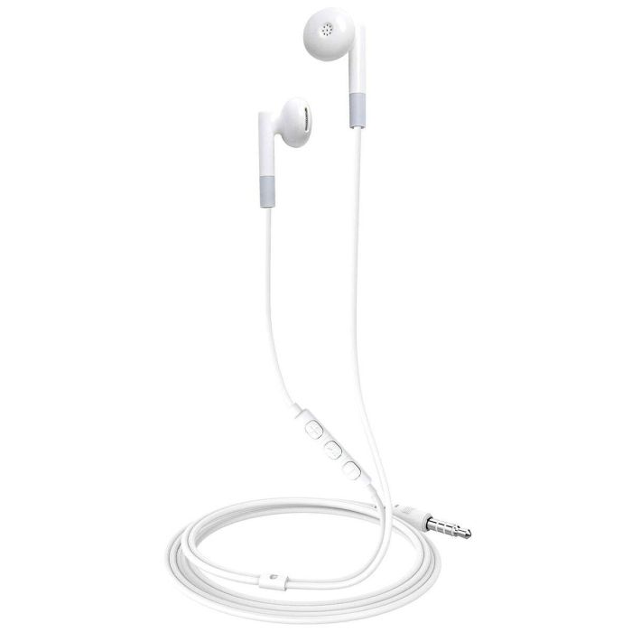 Auriculares Celly UP300WH Blanco Auriculares Celly UP300WH Blanco