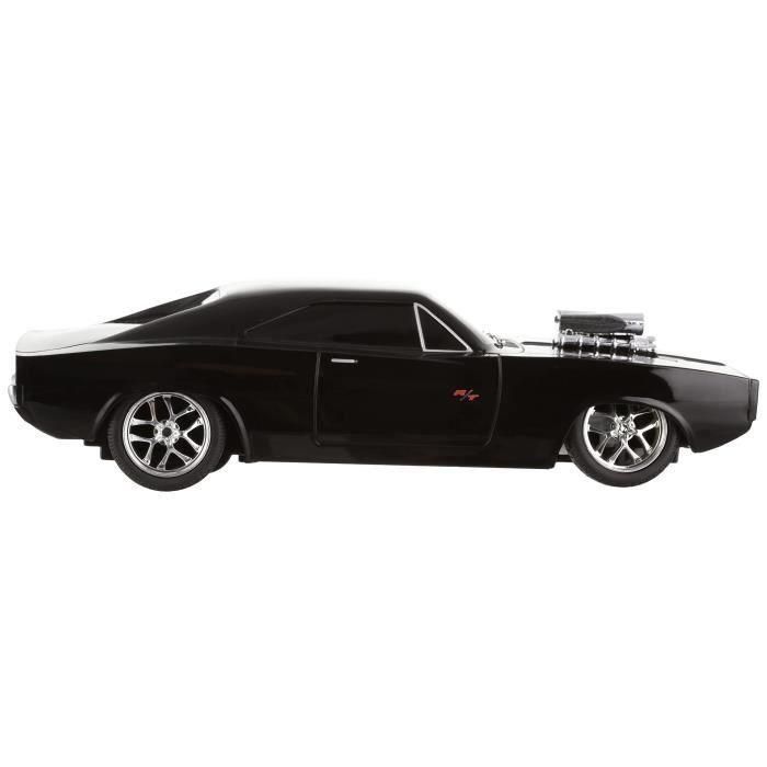 Dodge Charger RÁPIDO Y FURIOSO Controlado por radio 1/24 1 Dodge Charger RÁPIDO Y FURIOSO Controlado por radio 1/24 1
