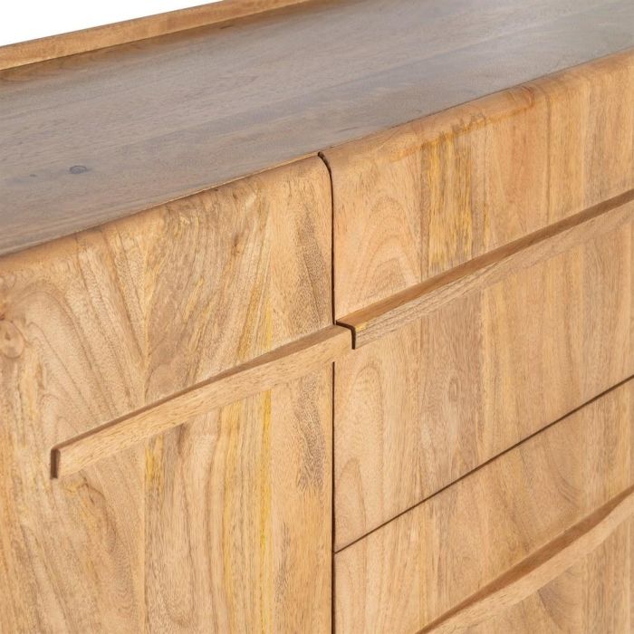 Aparador Natural Madera de Mango 160 X 45 X 70 cm
